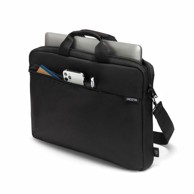 DICOTA Torba za laptop D32092-RPET, 16", crna